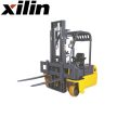 Xilin 2000kg 4400kg forklift electric multidirectional forklift truck